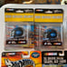 NASCAR-Bobble Dobbles Mini Replica Helmet Mark Martin #6 Pfizer NASCAR~x2/
