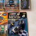 NASCAR-Bobble Dobbles Mini Replica Helmet Mark Martin #6 Pfizer NASCAR~x2/