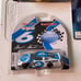 NASCAR-Bobble Dobbles Mini Replica Helmet Mark Martin #6 Pfizer NASCAR~x2/