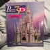 Walt Disney Cinderella's Castle 3D Puzzle