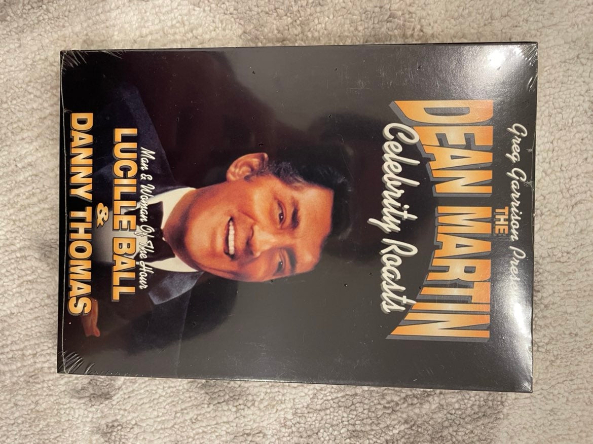 The Dean Martin Celebrity Roasts
