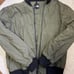 THE NORTH FACE Flight Jacket Olive