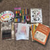 Art supplies