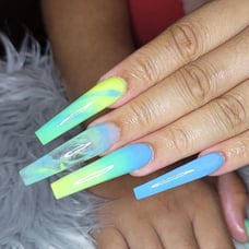 XL Luxury Acrylic Press on Nails
