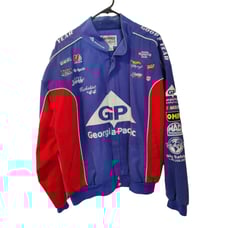 Richard Petty Racing Team Jacket by Wateree sports Nascar Sz M