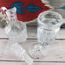 Crystal Mini Jam Jar with Decanter