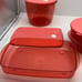 Tupperware Vent 'N Serve Set of 4