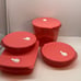 Tupperware Vent 'N Serve Set of 4