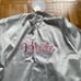 Le Rose CHIARA LACE TRIM BRIDAL ROBE Size XS/S