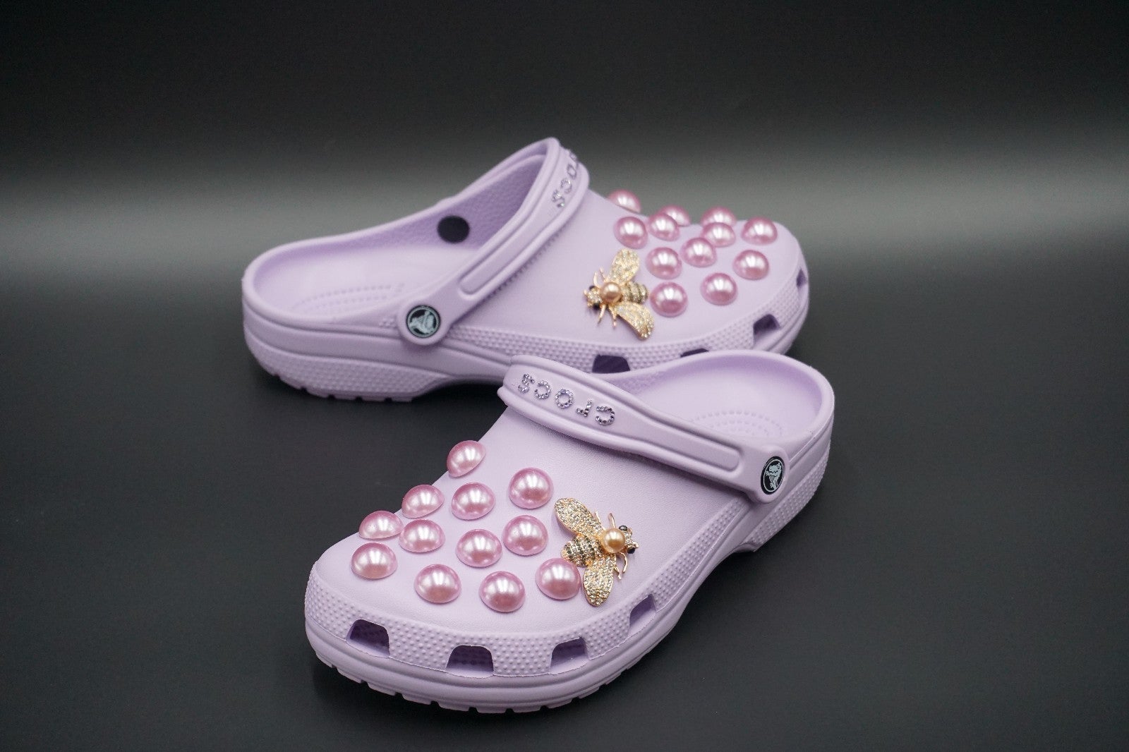 just buy it Purple (NWT) 9 Size Women Crocs Pearl Women just buy it Purple (NWT) 9 Size Women Crocs Pearl Women