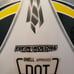Motorcross Helmet HJC Yellow- Youth Small