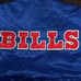 NFL Buffalo Bills varsity jacket, size L
