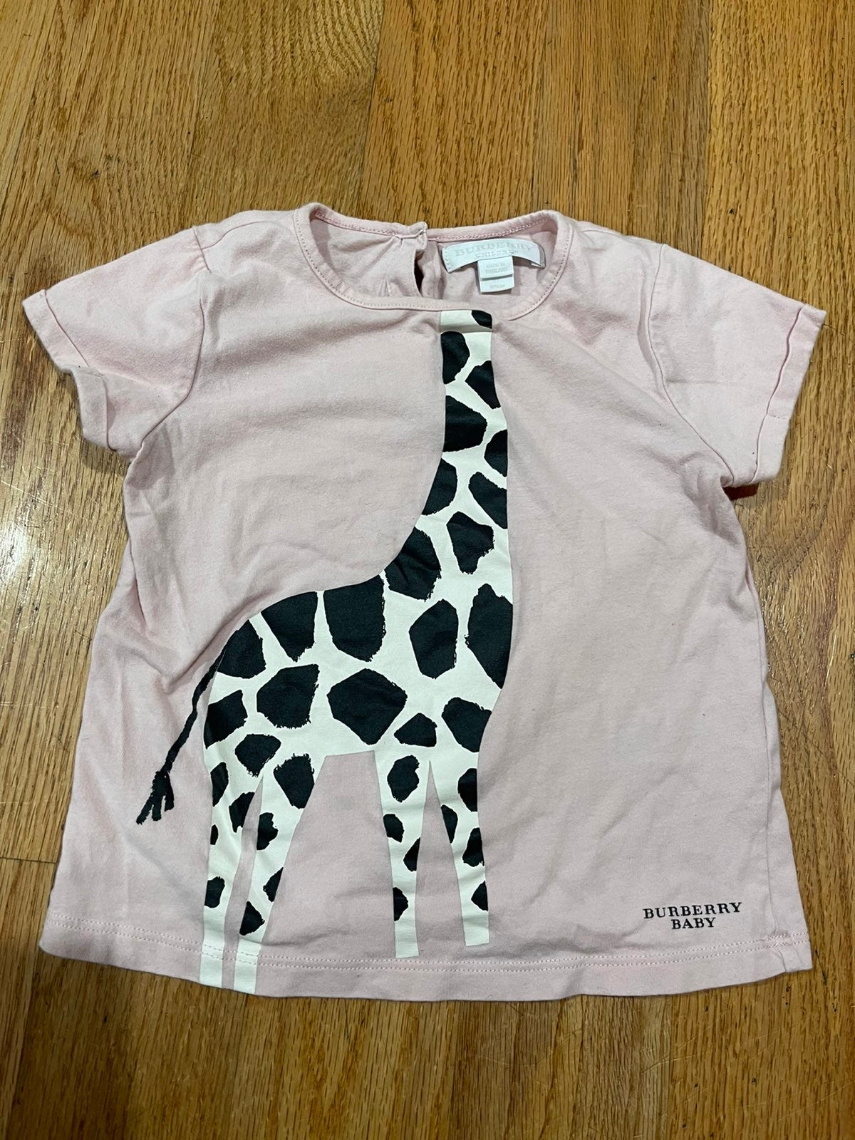 Burberry shirt