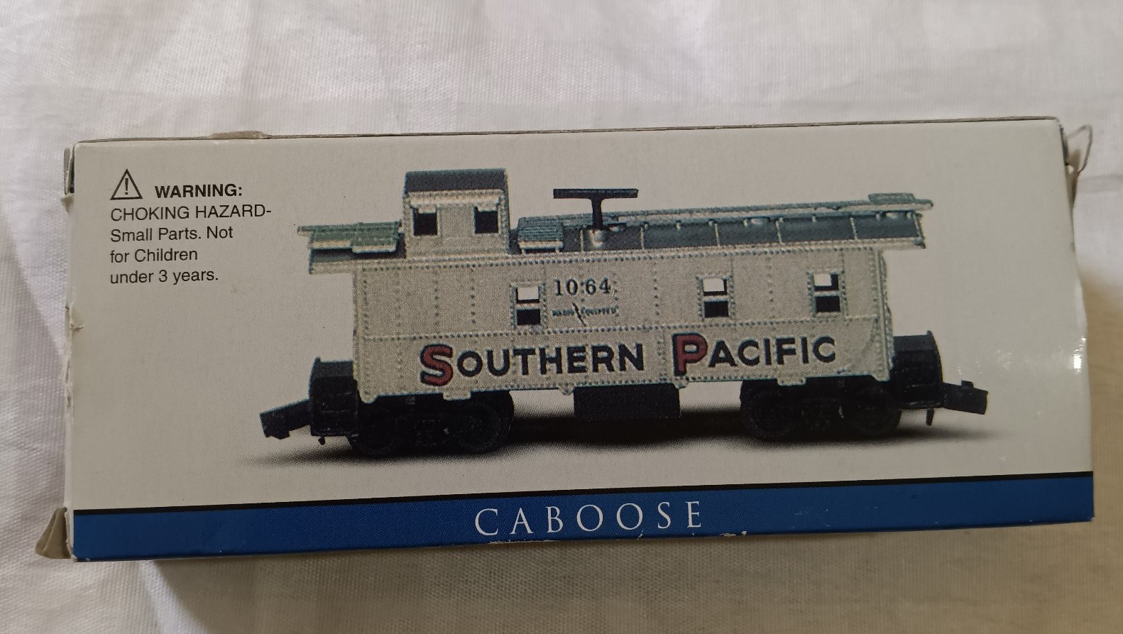 Caboose