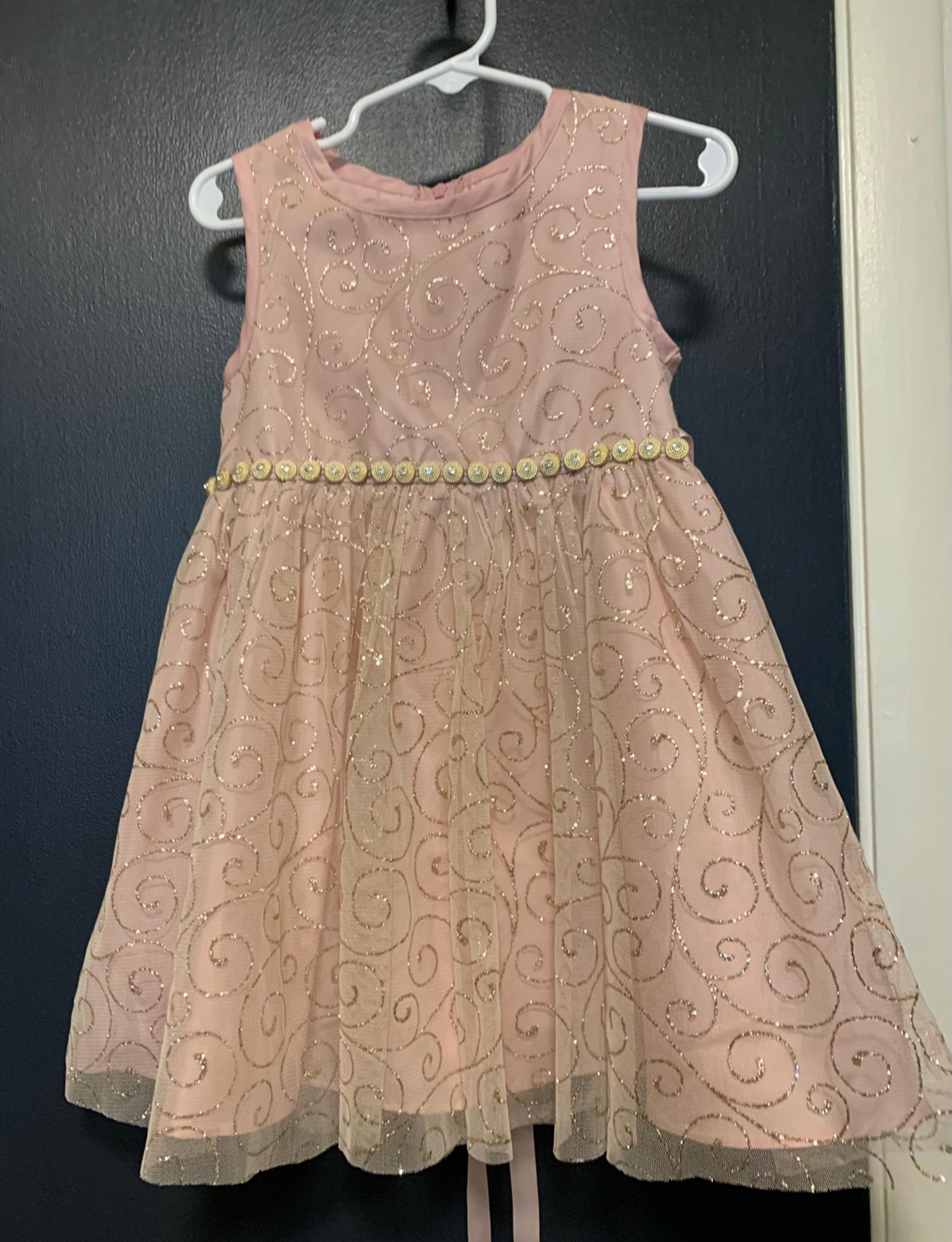 Rare Edditions brand Toddler girl dress