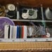 Vintage Medium sewing box