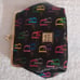 DOONEY & BOURKE RETRO DB1975 LARGE FRAMED KISSLOCK COIN PURSE #3