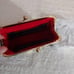 DOONEY & BOURKE RETRO DB1975 LARGE FRAMED KISSLOCK COIN PURSE #3