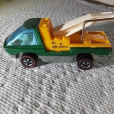 Vintage Hot Wheels Red Line