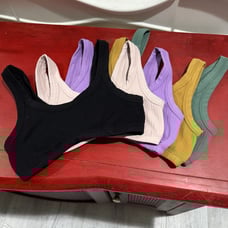 Bundle(10) of VS sports bras