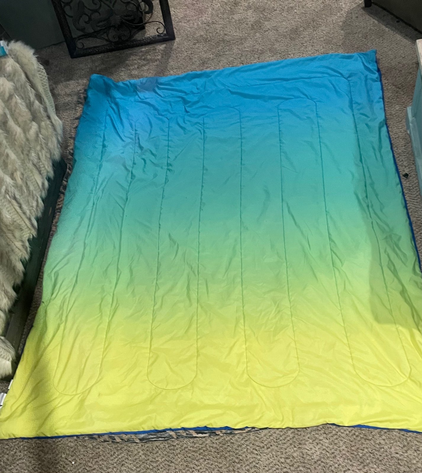 Fortnite full size comforter
