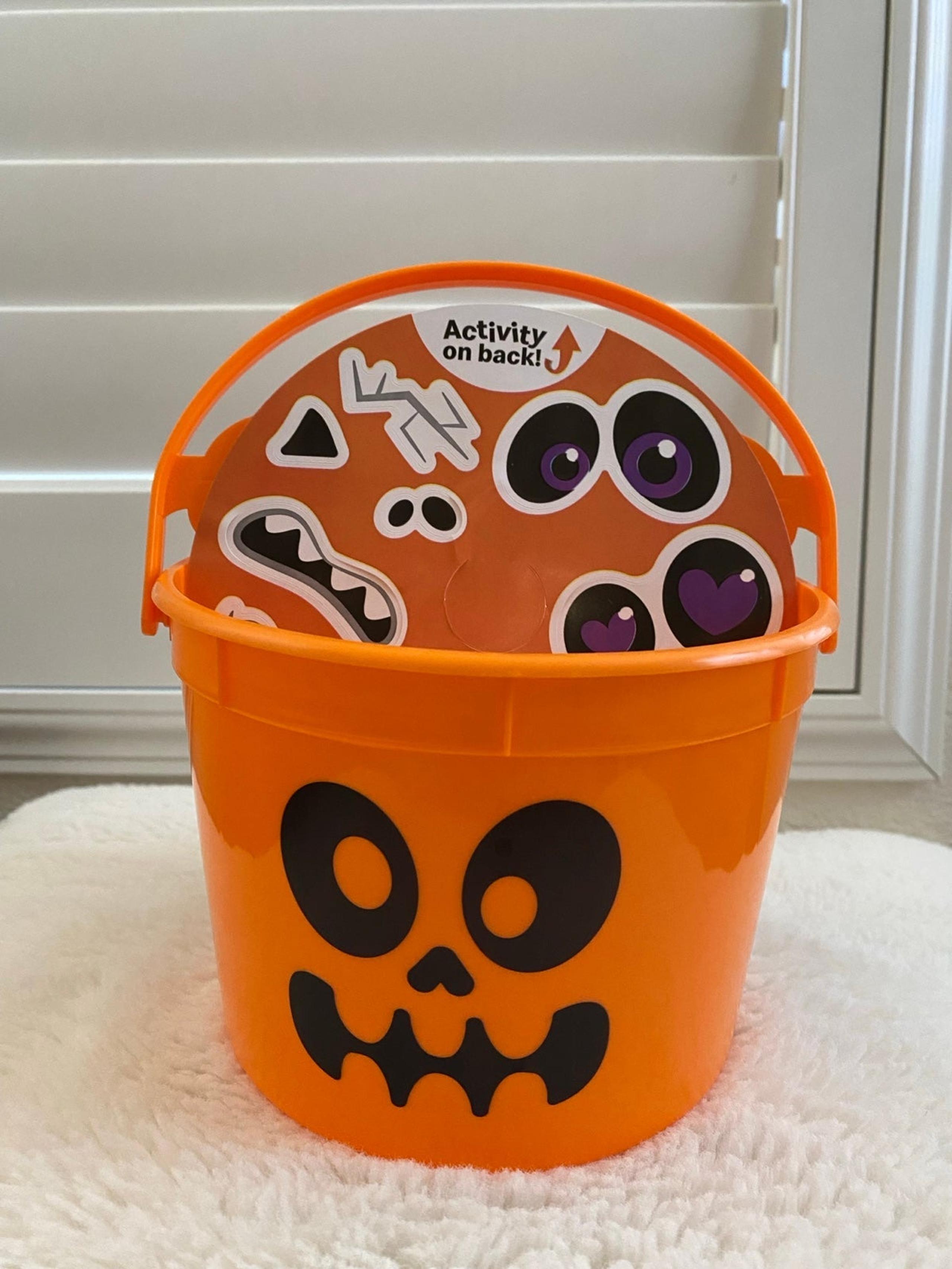 McDonald’s BOO Buckets “Skeleton” 2023 Limited Edition
