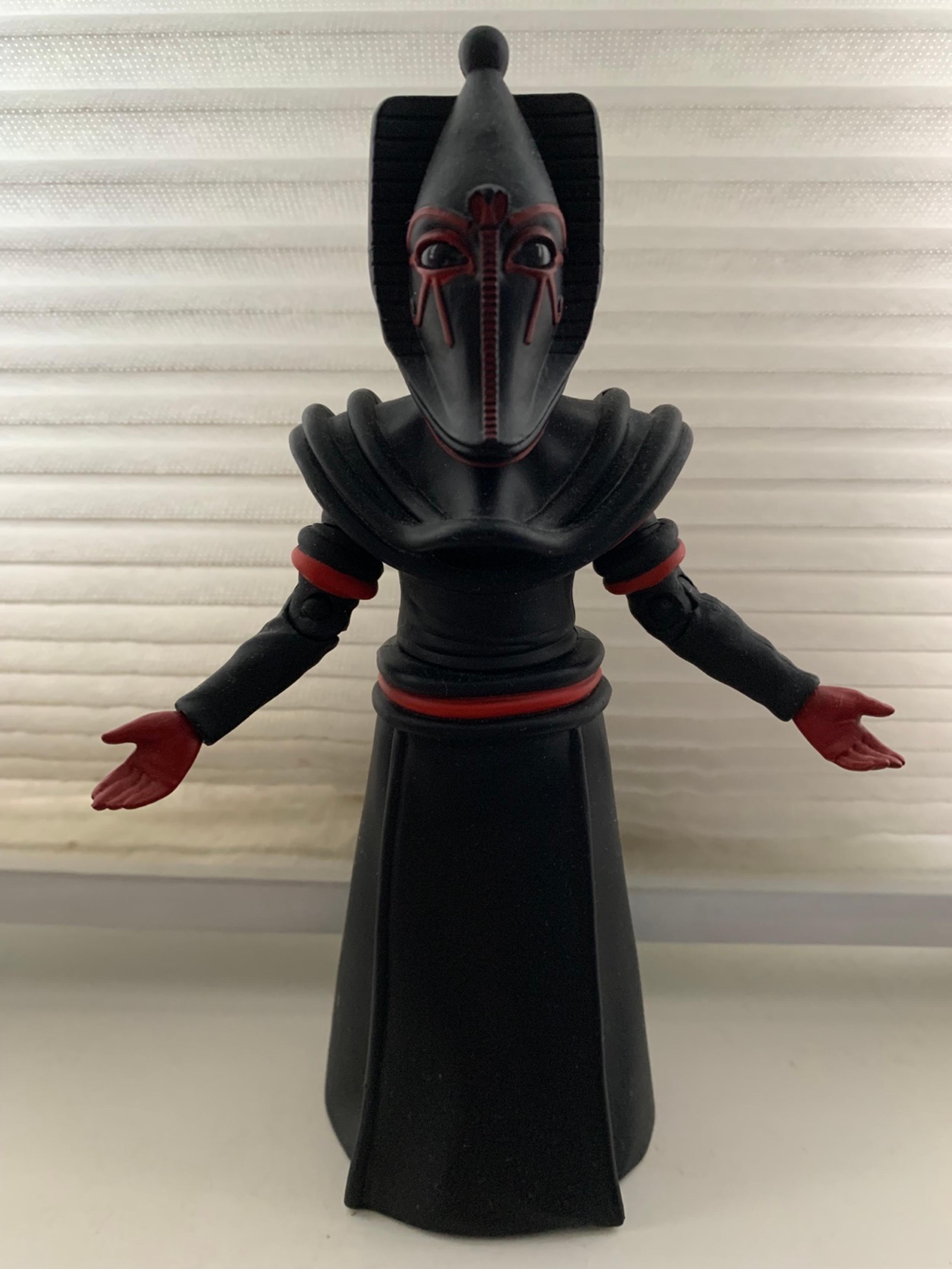 Character Options 5.5” Classic Doctor Who Sutekh the Destroyer Action Figure