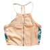 Walter Baker Vera Cruz Beaded Cecille Halter Top XS
