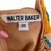 Walter Baker Vera Cruz Beaded Cecille Halter Top XS