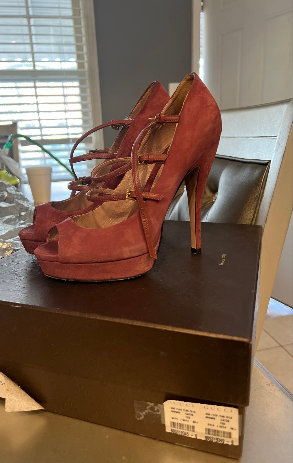Heels