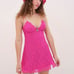 Creamsicle Floral Slip Dress For Love And Lemons Size XS/S NWT
