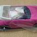 VTG 1992 Mattel Barbie Porsche 911 Cabriolet Working Headlights-Unassembled-RARE