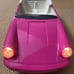 VTG 1992 Mattel Barbie Porsche 911 Cabriolet Working Headlights-Unassembled-RARE