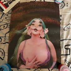 EXCLUSIVE melanie martinez limited edition poster