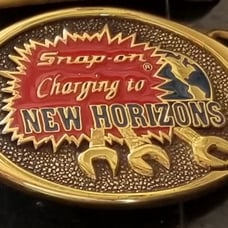 belt buckle