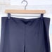 Rachel Zoe Tummy Control Seamed Ponte Skinny Pants Black Mid Rise Womens 12