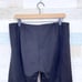 Rachel Zoe Tummy Control Seamed Ponte Skinny Pants Black Mid Rise Womens 12