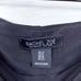 Rachel Zoe Tummy Control Seamed Ponte Skinny Pants Black Mid Rise Womens 12