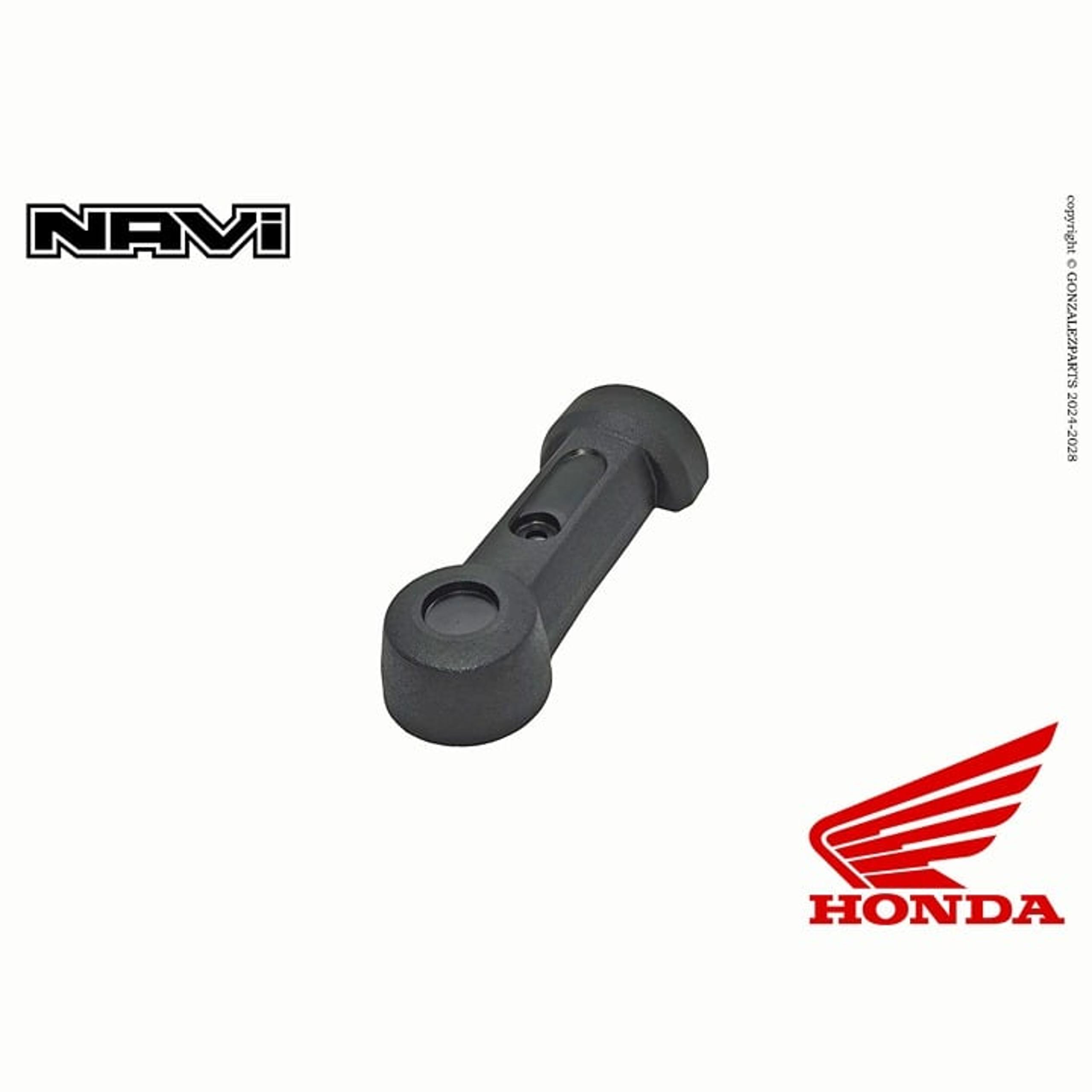 HONDA SIDE FRONT FORK COVER 2022-2024 NAVI NVA110B OEM GENUINE 51103-K74-N00