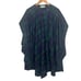 Jimmy Hourihan 100% wool paid hooded cape made in Ireland Sz M