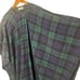 Jimmy Hourihan 100% wool paid hooded cape made in Ireland Sz M