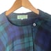 Jimmy Hourihan 100% wool paid hooded cape made in Ireland Sz M