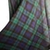 Jimmy Hourihan 100% wool paid hooded cape made in Ireland Sz M