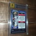 Garrett Nussmeier LSU Rookie Auto #3/20 BGS 8.5