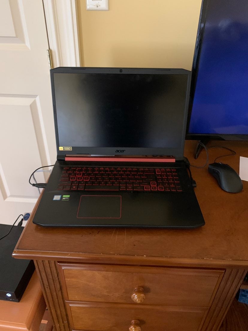 Acer Nitro 5 Gaming Laptop