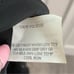 Vtg WonderMaid Black Nylon Full Slip dress Lace Trim Sz 36 UNION MADE tag Sexy