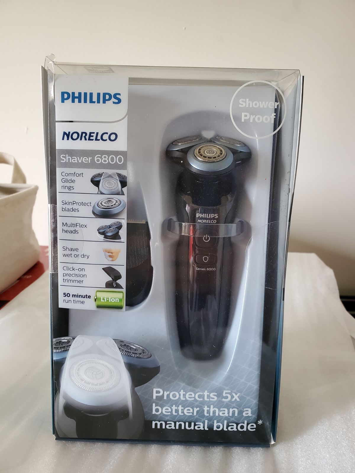 Electric Shaver