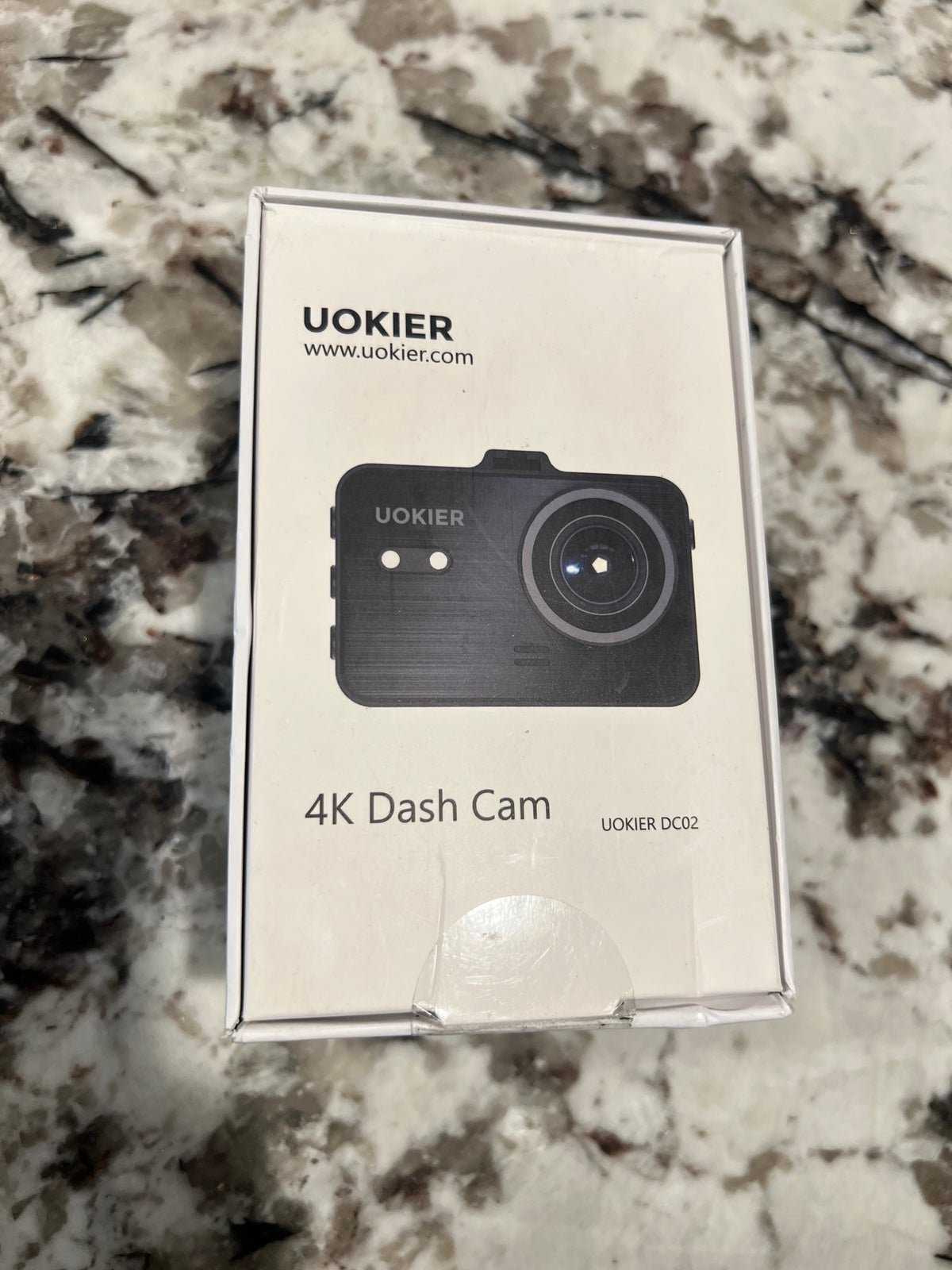 Dash cam