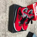 Jordan 4 toro bravo