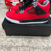Jordan 4 toro bravo